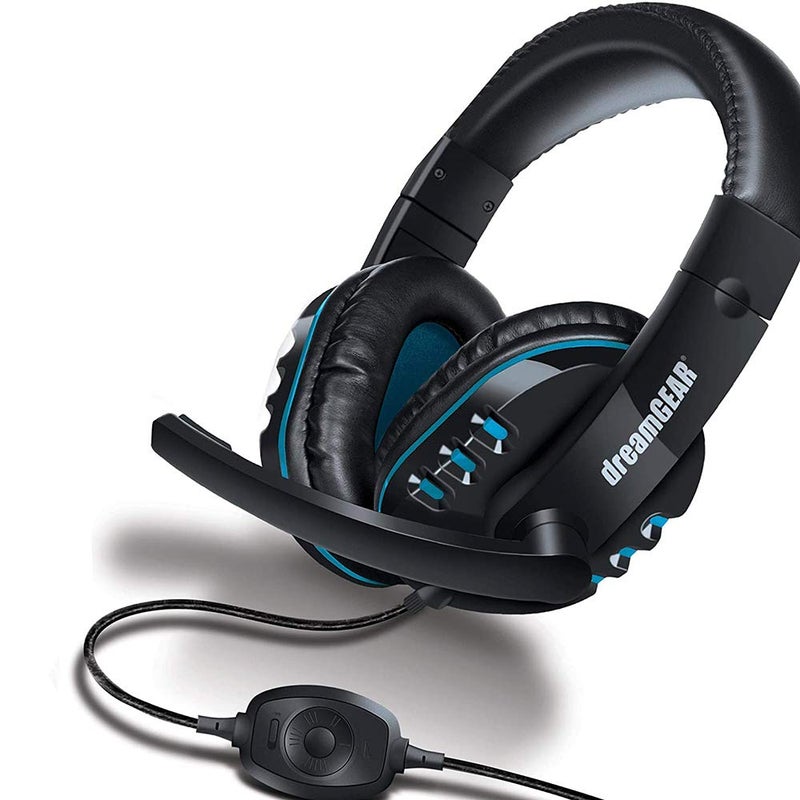 dreamGEAR 6 in 1 Game kit Black PS4 - Image 3